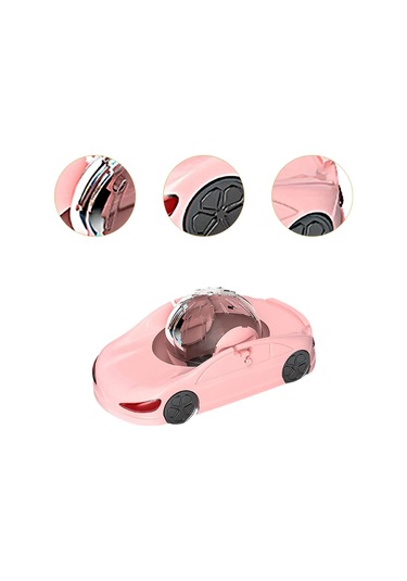 Hamster Egzersiz Tekerleği Hamster Oyuncak Araba Komik