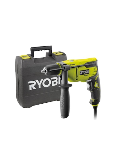 Ryobi RPD680K 680 Watt 13 MM Darbeli Matkap