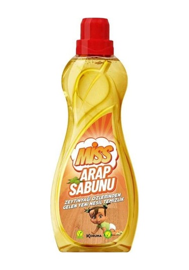 Miss Arap Sabunu 1 Lt Tekli