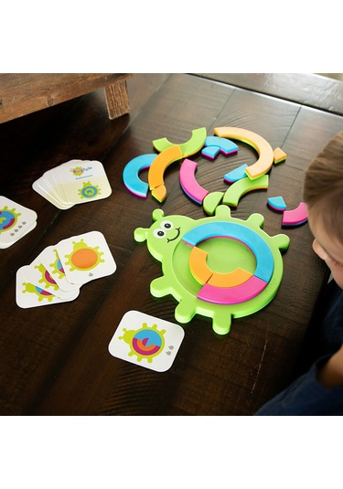 Fat Brain Toys Uğur Böceği Puzzle F209ML