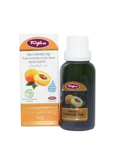 Tuğba Kuruyemiş Kayısı Çekirdeği Yağı 30 Ml