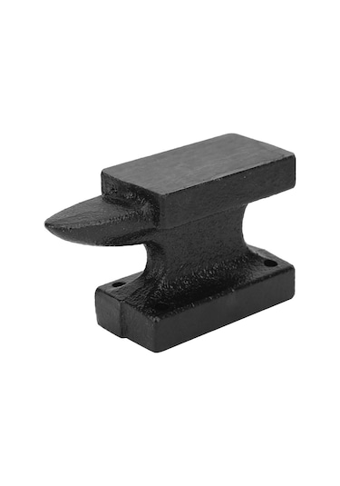 Yaozixa Demir Döküm Anvil - Sert Yüzey, Sabit Konum, Taşınabilir - Metal Düzleştirme Ve Şekillendirme İçin Uygun Diğer