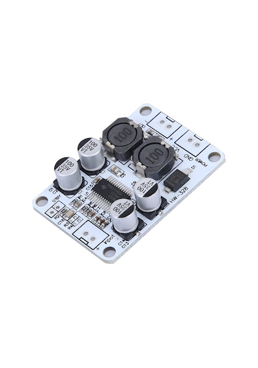 Kosona Tpa3110 Tek Kanal Dijital Güç Amfi Kartı 30w, 8/4/6 Ohm Uyumlu, Düşük Tüketimli, Dıy Ses Gereçleri İçin