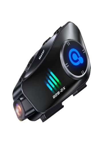 Su Geçirmez Wireless 30fps Hd 1920^1080p Kamera Motosiklet 2kişi