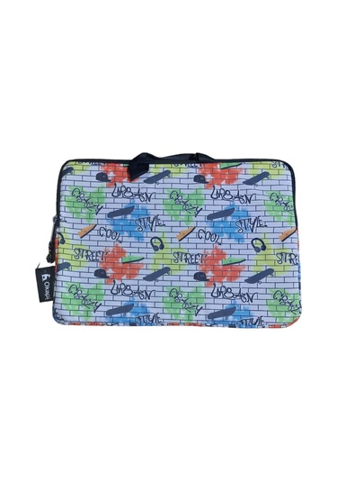 A4 Evrak Tablet Çantası Kumaş Tutma Askılı 10