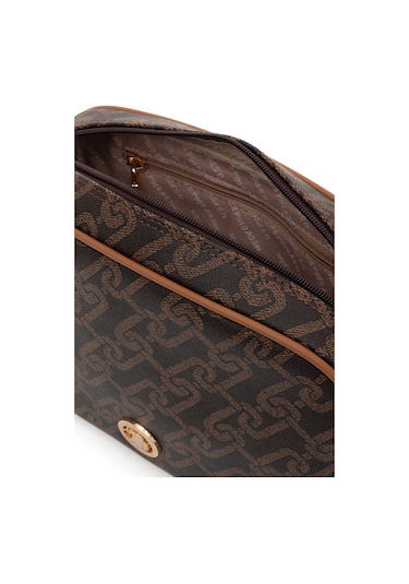 U.s. Polo Assn. Kadın Kahverengi Çanta 50317810-vr029 Kahverengi