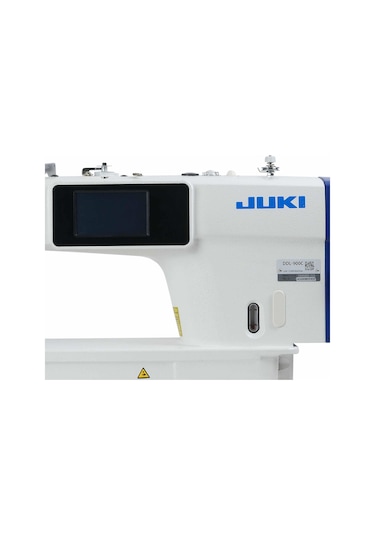 Juki DDL-900C Otomatik Düz Dikiş Makinesi Beyaz