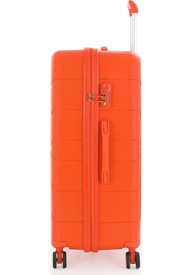 Mçs Polipropilen Valiz V366 75 Cm S20sy100004175 00314 Çok Renkli