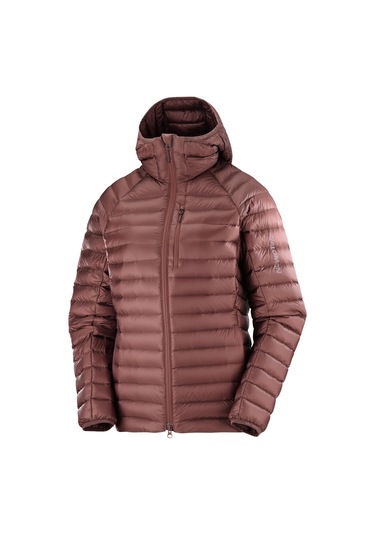Salomon Salomon Elixir Micro Down Hd Kadın Outdoor Ceketi C86 Çok Renkli