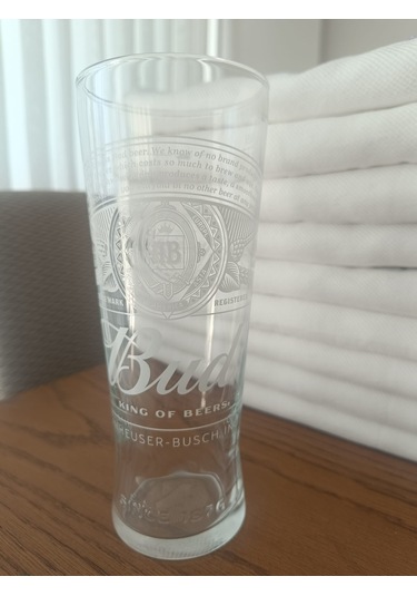 Atay Garage Bira Bardağı 50 Cl Kulpsuz