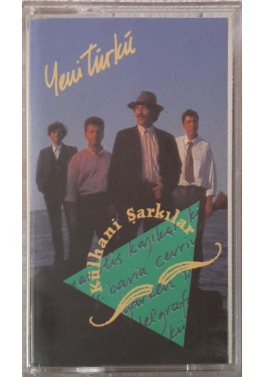Plak Değildir Kaset Tir Yeni Türkü Külhani Şarkılar Kaset