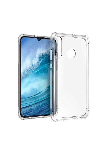 Huawei P30 Lite Uyumlu Kılıf Zore Nitro Anti Shock Silikon
