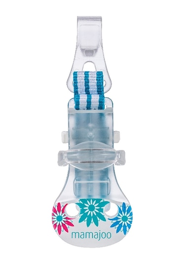 Mamajoo Emzik  Askısı  Mavi