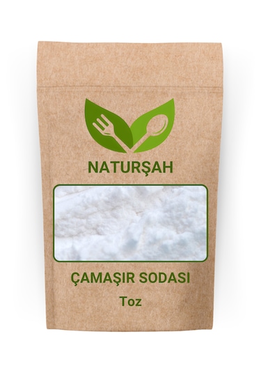 Naturşah Çamaşır Sodası / Toz 100 Gr