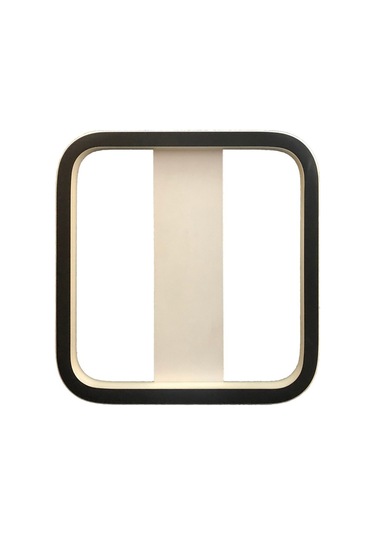 Tra54100D Eco 40X40 Cm Led Avize Plafonyer Basıs