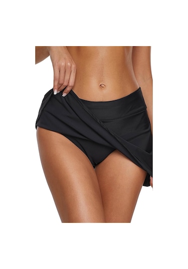 Angelsin Etekli Bütün Bikini Alt (447894207)