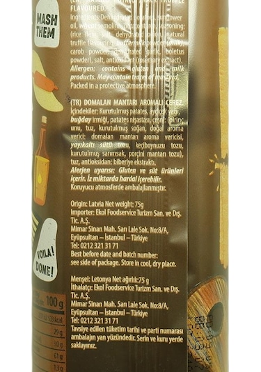 Long Chips Trüf  Cips 75 Gr