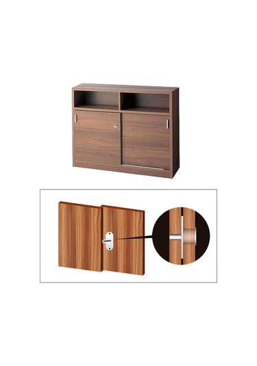 Çekmeceler, Sürgülü Kapılar, Vitrinler, Dosya Dolapları, Çekmeceler, Gardıroplar İçin Çinko Alaşımlı Sürgü