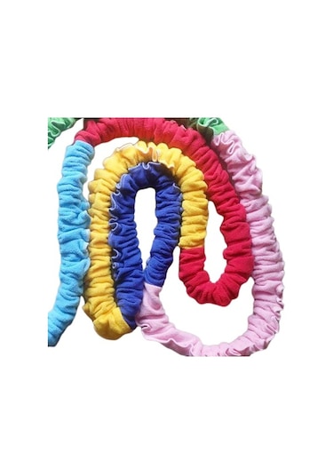 Ganzhoushop Suntek Renkli Kooperatif Esnek Egzersiz Döngüsü Çoklu Bant Seti 3m Jq Çok Renkli