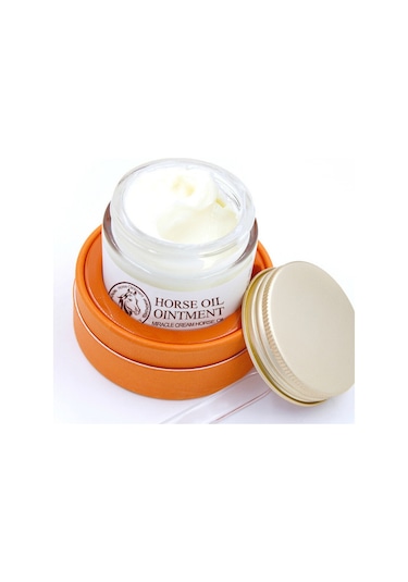 Bioaqua At Yağı Merhemi Mucize Yüz ve Vücut Kremi 70 G