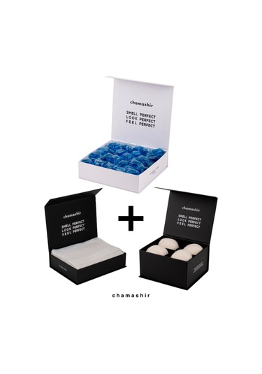 3'lü Tanışma Paketi - Kapsül Çamaşır Deterjanı Orkide Kokulu - Kurutma Mendili -yün Kurutma Topu Diğer