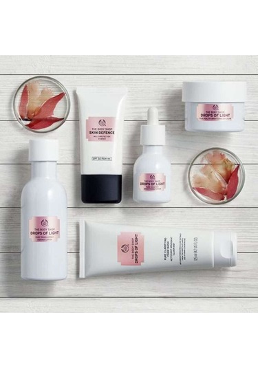 The Body Shop Drops Of Light Esans Losyon 160ml