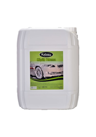 Kalwax Fırçasız Yıkama V2 Köpük Şampuan 22 Lt. N11.548