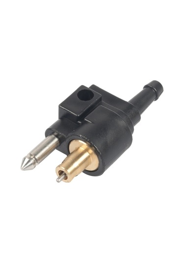 8mm Dıştan Takma Dış Yağ Borusu Erkek Konnektör 6g1-24305-05 Siyah