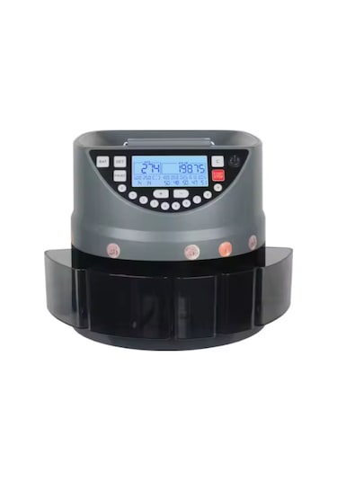 Bill Counter Cs-300 Madeni Para Ayıklama Makinesi