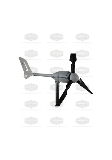 1000 Watt 48 Volt Rüzgar Türbini I-1000 -