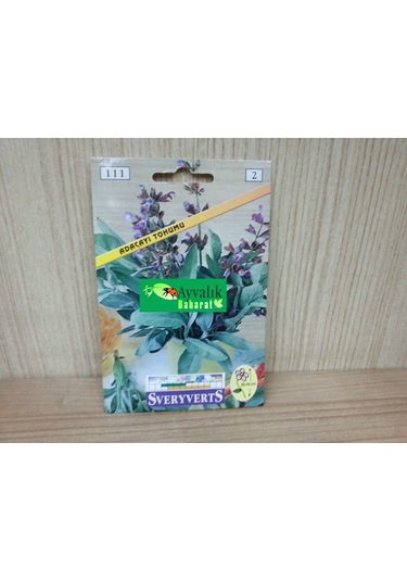 Adaçayı Tohumu Paket