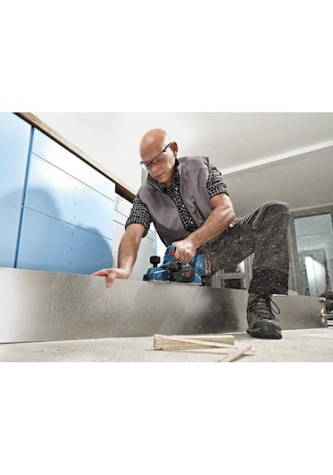 Bosch Professional GHO 18V-LI Planya Makinesi (Akü ve Şarj Cihazı Dahil Değildir) - 06015A0300