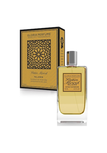 Gloria Perfume Satin Mood Unisex Parfüm EDP 75 ML