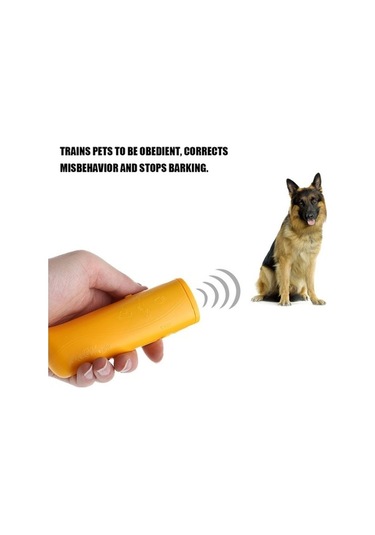 Dancemonkey 3'ü 1 Arada Anti Havlama Durdurma, Taşınabilir Havlama Cihazı/