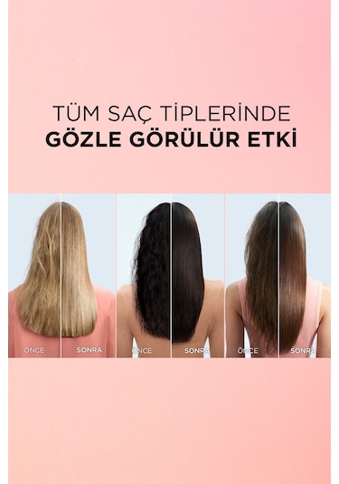 ELSEVE Dream Long Kırık Uç Onarıcı Bakım Şampuanı  300 ml