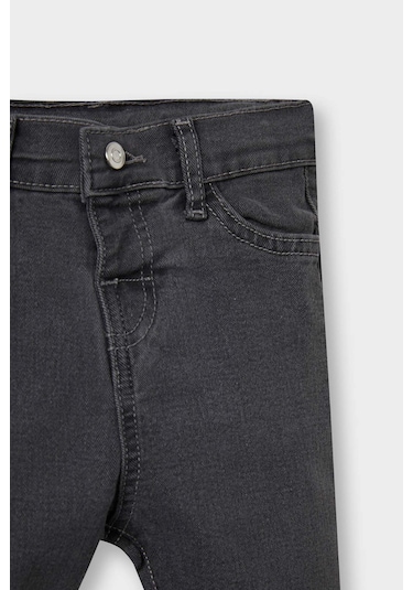 Defacto Erkek Bebek Regular Fit Jean Pantolon D2518a525aunm36 Antrasit