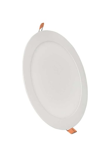 Ycl   Alp-1012B 12W Sıvaaltı Yuvarlak Beyaz Led Pane