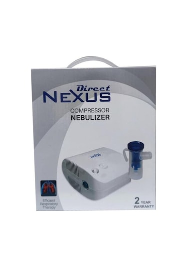 Direct Nexus Kompresörlü Nebulizatör