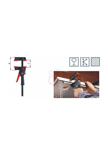 Bessey Duo45-8 Cırcr Mek. Tek El Iskence Iç-Dıs N11.1464