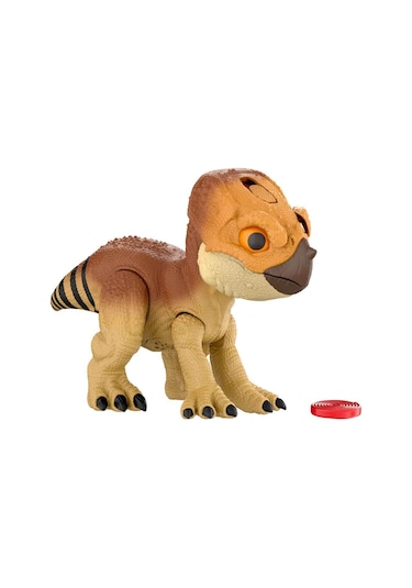 Sesli Jurassic World İnteraktif Aquilops Figürü Jgc01