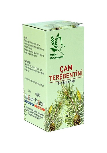 Doğan Baharatçılık Çam Terebentini 50 ML