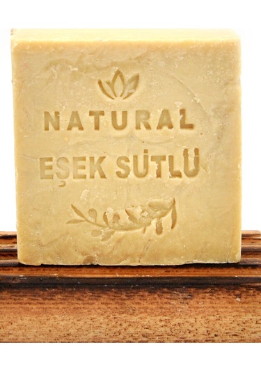 Eşek Sütü Sabunu El Yapımı Doğal 120 G