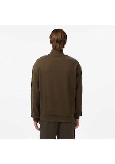 Hugo Neeler Erkek Kahverengi Sweatshirt 50522367