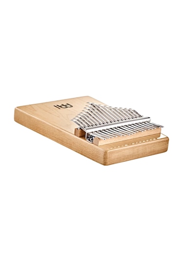 Meinl Sonic Energy Kl1704s Solid C Major 17 Note Kalimba Maple
