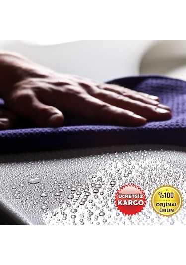 Gyeon Q2m Waffle Dryer Kurulama Bezi 40x60  Cm