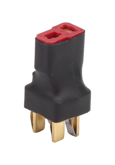 Wezone Rc Modeli Lityum Pilini Paralel Bağlama Uyumlu T Plug 1 Dişi 2 Erkek Adaptörü