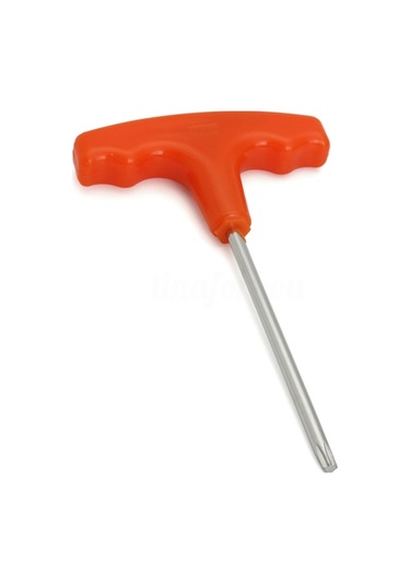 15 Cm Allen Tornavida T Stıhl Makita İçin T27 Torx Sürücüsü, Size:allen Screwdriver