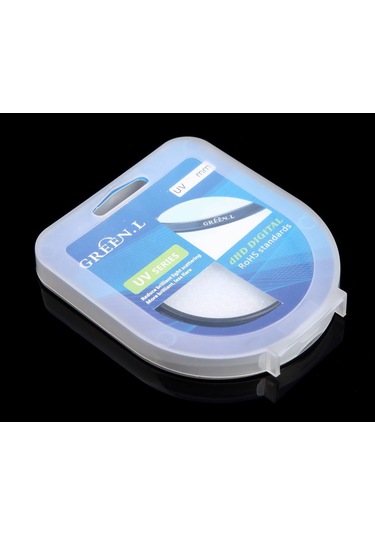 Green.L 40.5 MM dHD UV Filtre