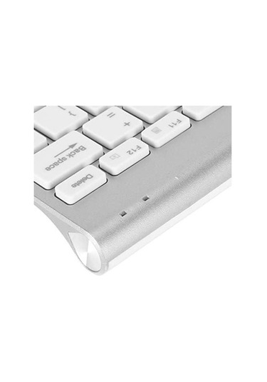 Kablosuz 2.4g Klavye Mouse Set Wireless Kablosuz Klavye Mouse Set Optik