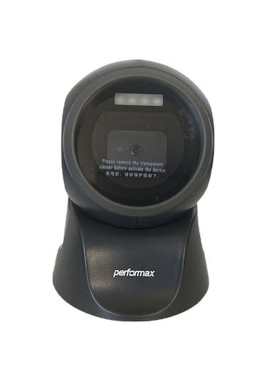 Performax PR-X1200 2D Karekod Lazer Masaüstü Barkod Okuyucu